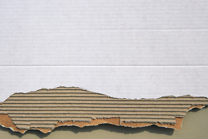 Cracking Cardboard for your Composter!