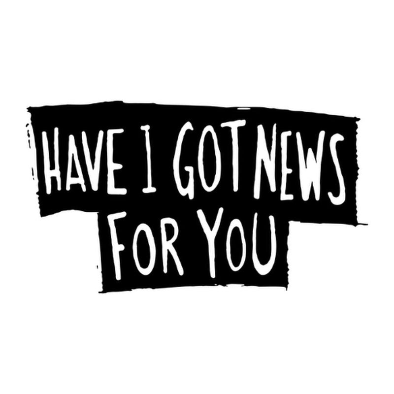 We’ve just had an email to say that Wiggly Wigglers is the Guest Publication on Have I Got News for You this week. 🪱