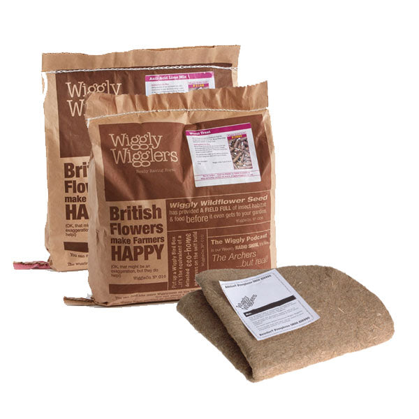 New Wormery Consumable Subscriptions!