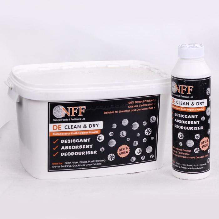 Diatomaceous Earth: The Secret to a Happy, Healthy Wormery