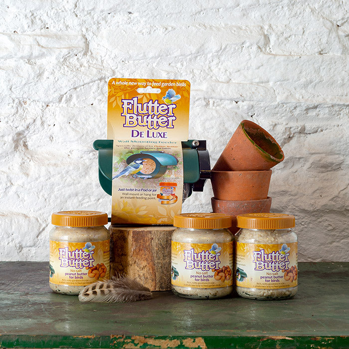 WE LOVE Flutter Butter!