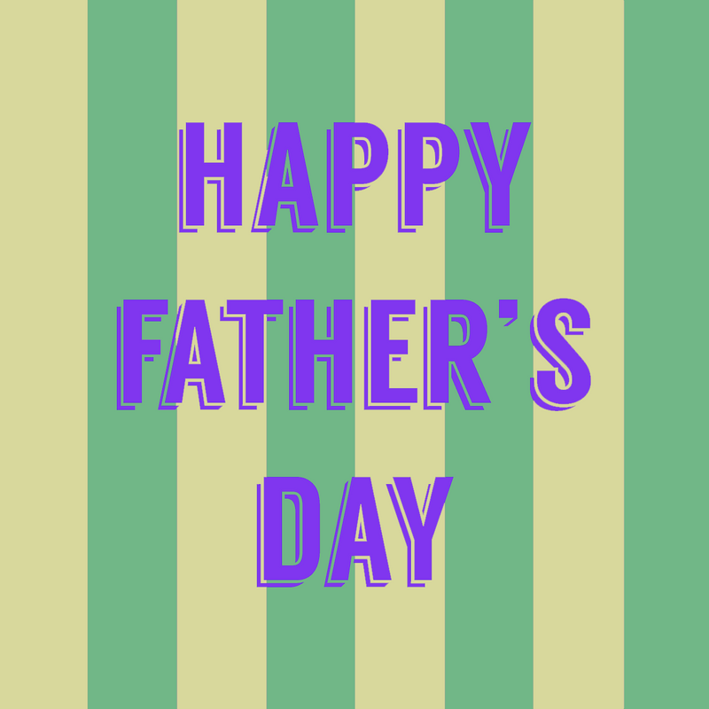 Wiggly Father's Day Gift Guide 2020