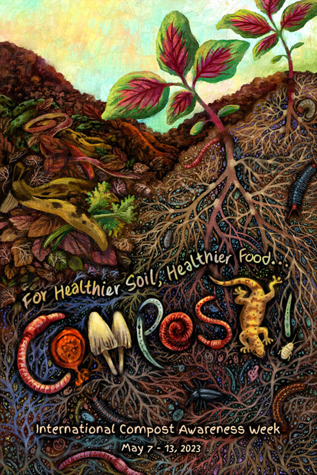 Welcome to International Compost Awareness Week!