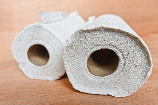 Can you compost Kitchen Roll?