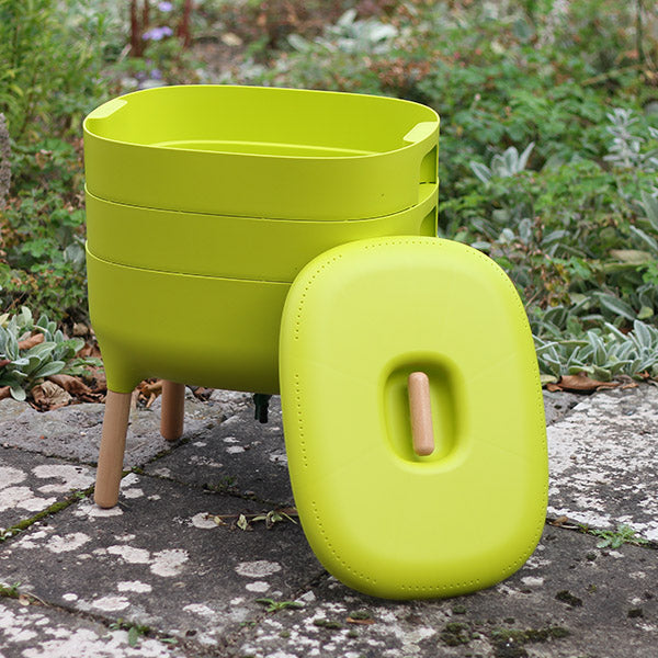 Getting your wormery ready for the winter