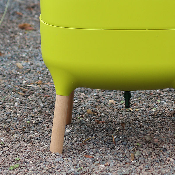 Why isn’t my wormery producing any liquid?