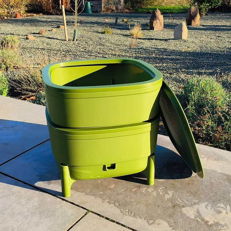 How your Worm Farm Works