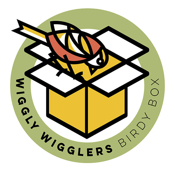 What's in the NEW Wiggly Birdy Box for June 2022?