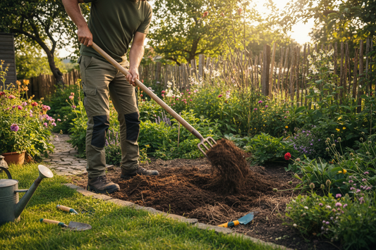 Burying Food Waste in Your Garden: Fresh Scraps vs Bokashi – What Really Happens?