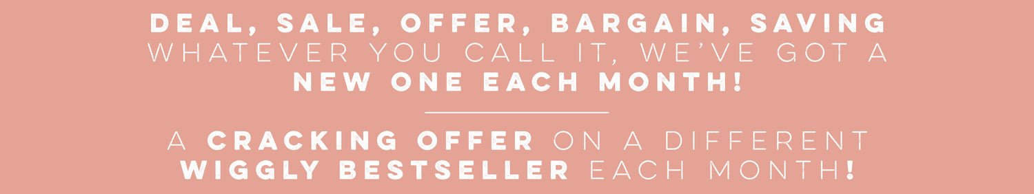 Deal of the Month