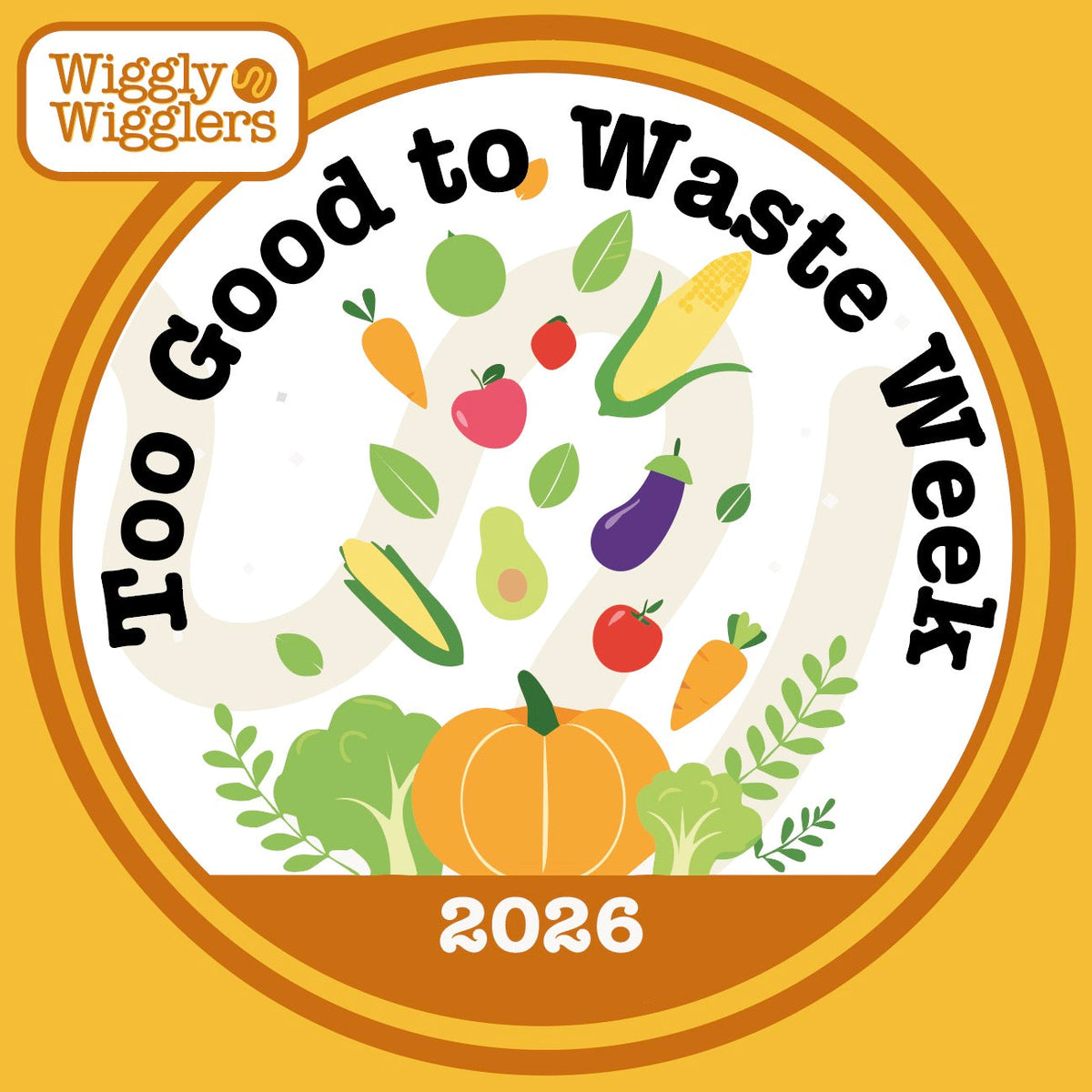 Too Good to Waste Week