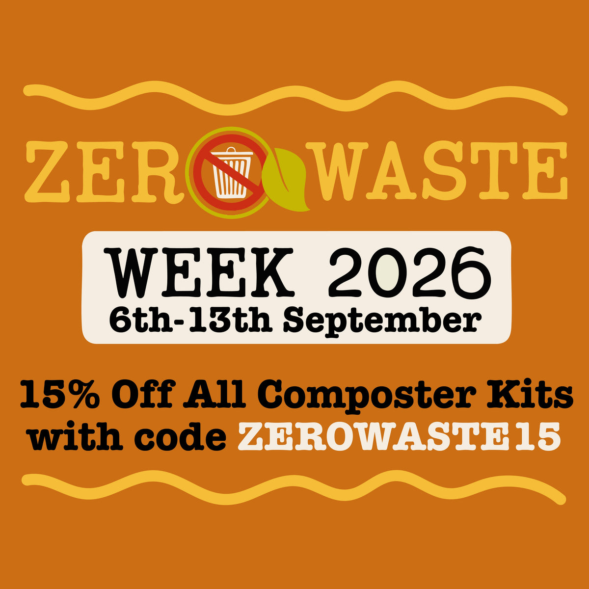Zero Waste Week