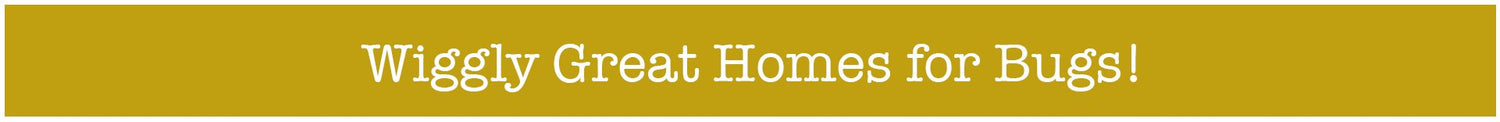 Insect / Bug Houses