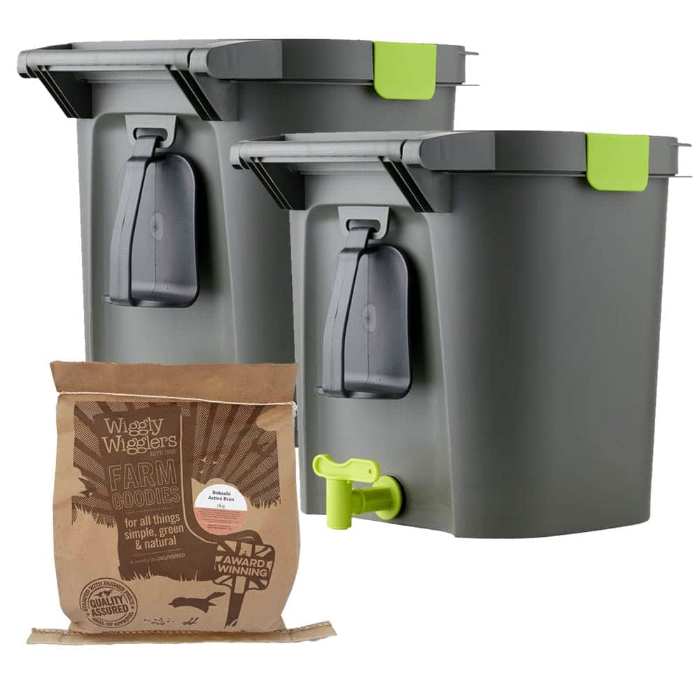 Bokashi Bin By Maze Value Pack