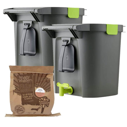 Bokashi Bin By Maze Value Pack