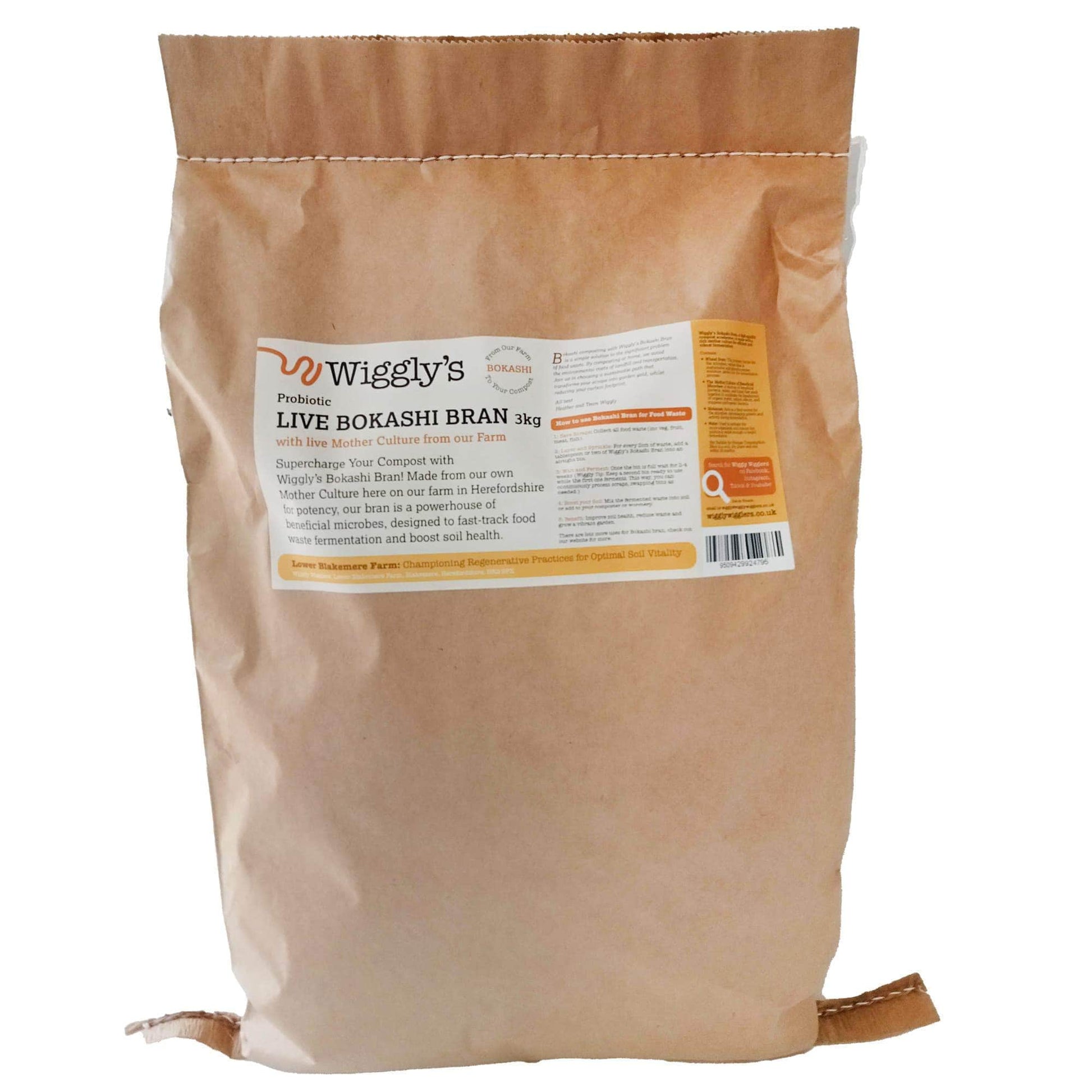 Budget Bokashi Composting Bundle