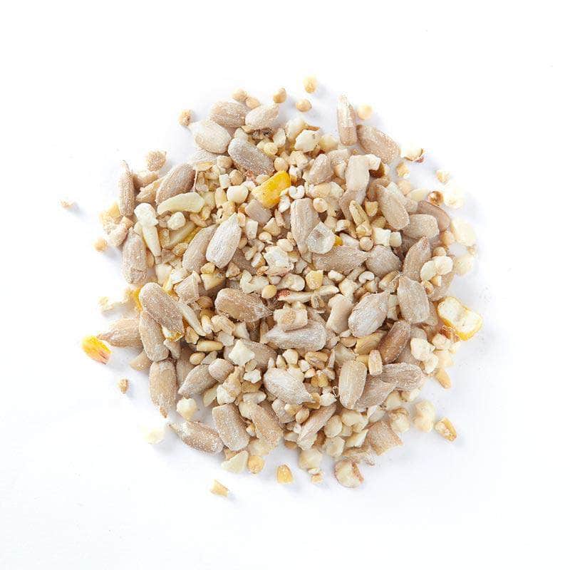 Wiggly Huskless Feed - Seed That Won't Grow! 12.55kg 6kg