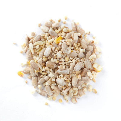 Wiggly Huskless Feed - Seed That Won't Grow! 12.55kg 6kg