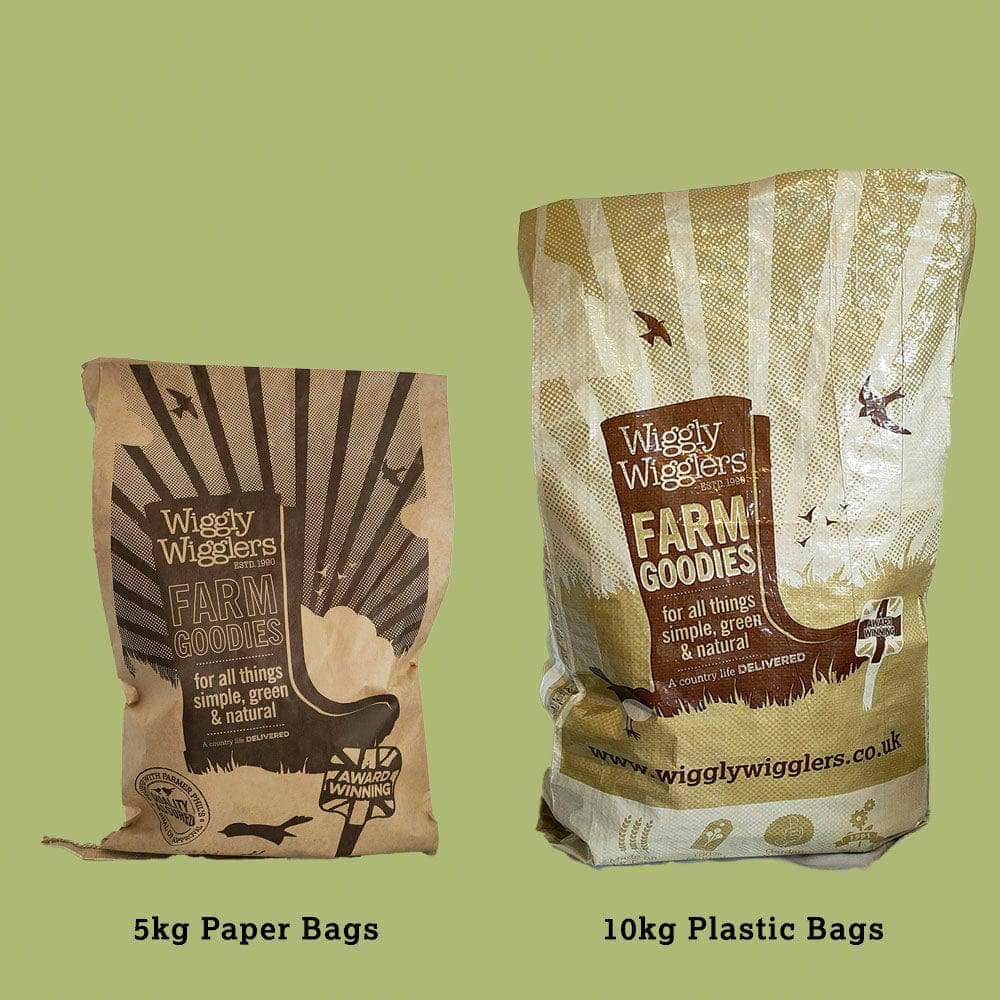 Click & Collect Bokashi Active Bran 5kg