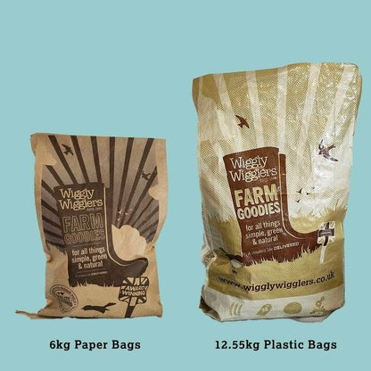 Layers Mash with Bokashi 2x12.55kg 12.55kg