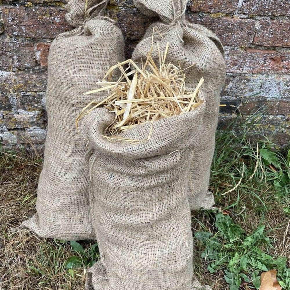 Click & Collect Barley Straw for Ponds 3 Large Bags