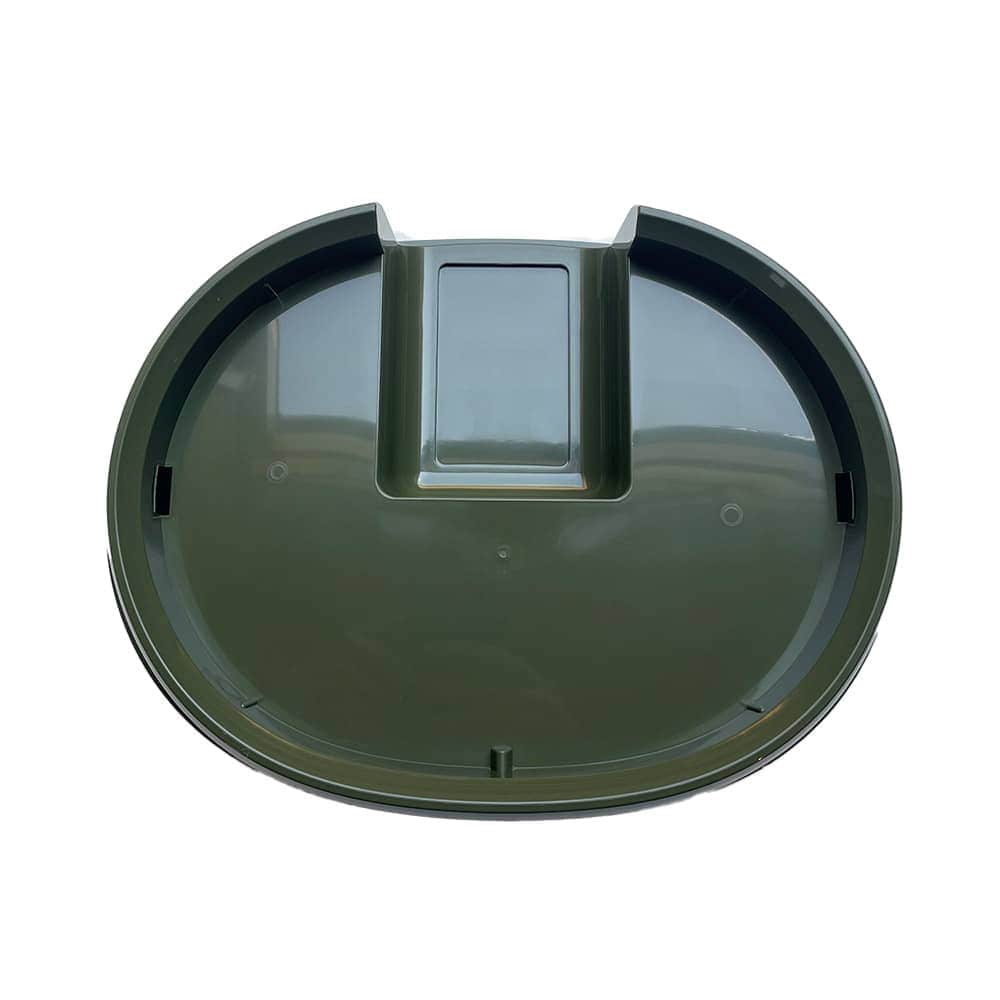 Base for Organko Essential Bokashi Kit - Olive