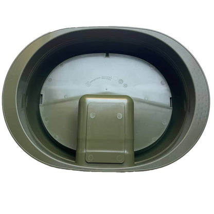 Base for Organko Essential Bokashi Kit - Olive