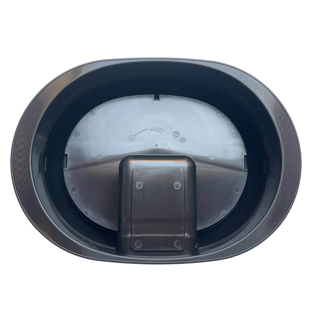 Base for Organko Essential Bokashi Kit - Black