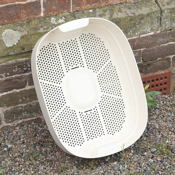 Urbalive Worm Composter Single Tray Cream