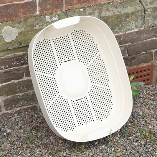 Urbalive Worm Composter Single Tray Cream