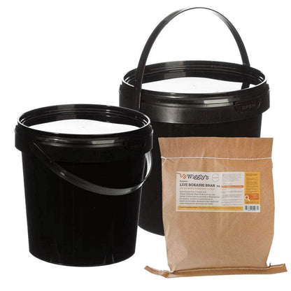 Budget DIY Bokashi Composting Bundle