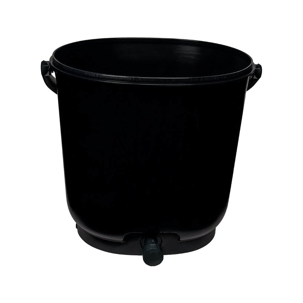 Bokashi Organko Essential Compost Kitchen Waste Value Pack - Black - For Business