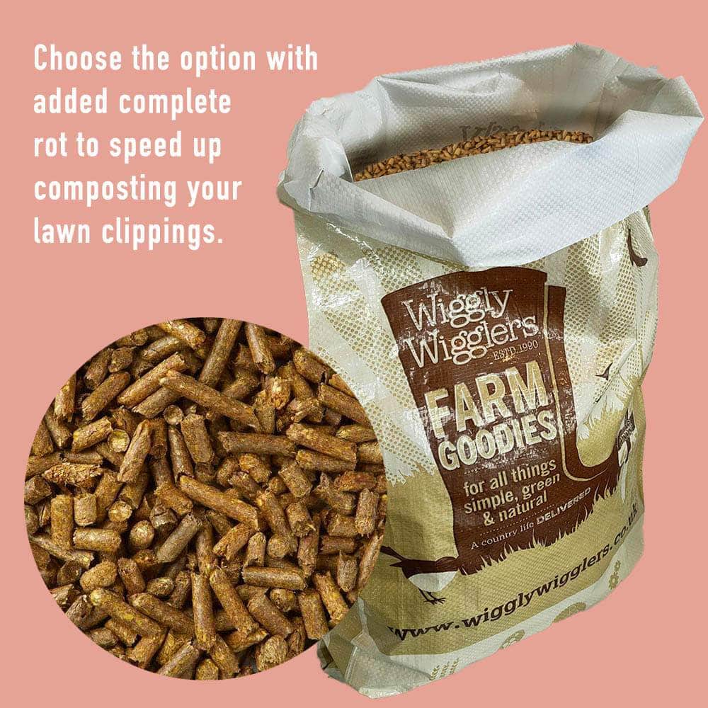 Green Johanna 330 Litre Hot Bin Composter – Wiggly Wigglers