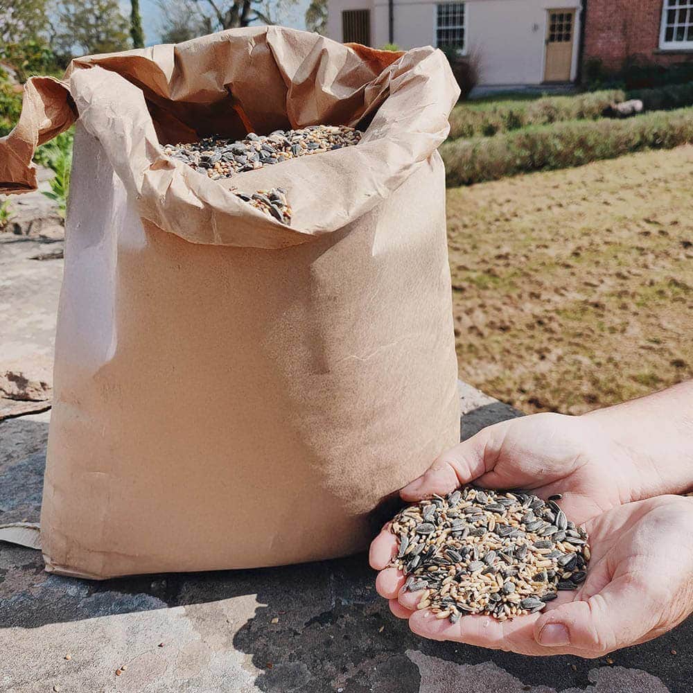 Click & Collect Farmer Phil's DELUXE British Mix 12.55kg