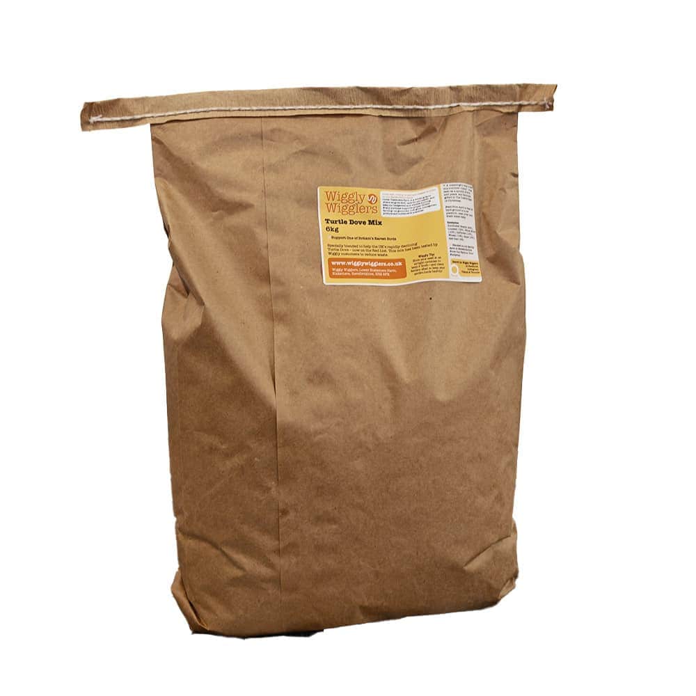 Turtle Dove Mix 6kg