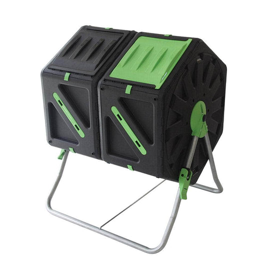 DUO 70 Litre Tumbling Composter
