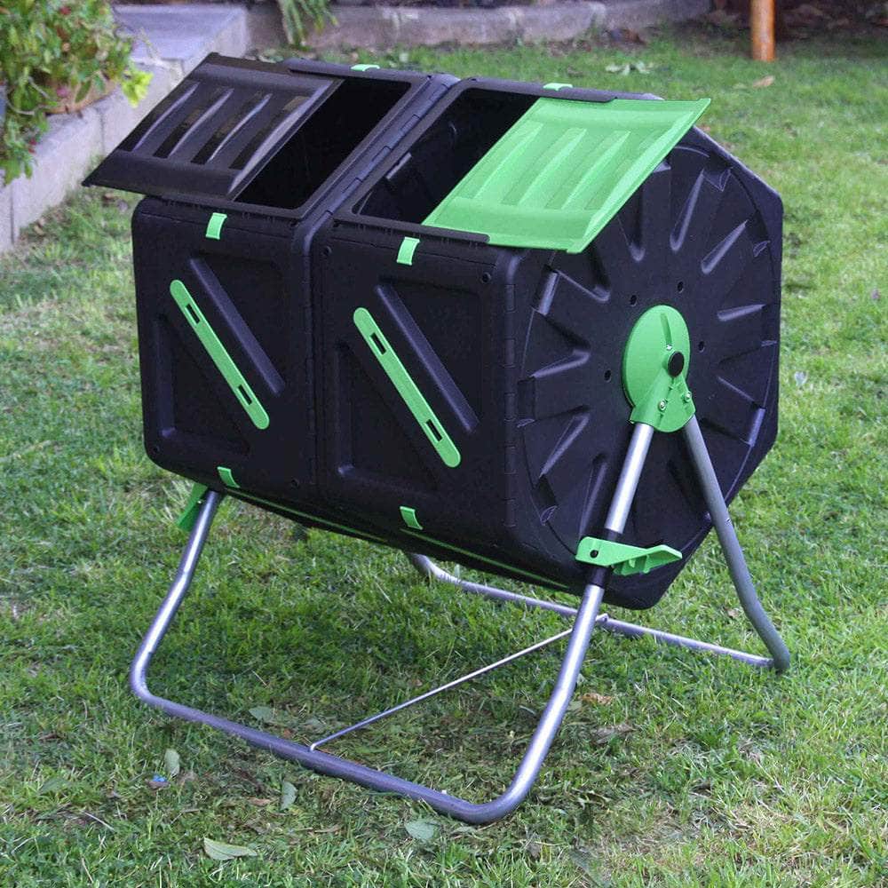 DUO 70 Litre Tumbling Composter