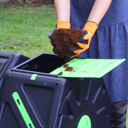 DUO 70 Litre Tumbling Composter