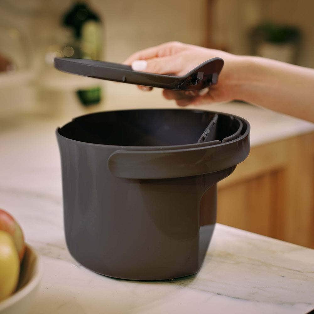 Organko Daily Kitchen Caddy Black