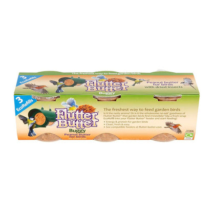 Flutter Butter EcoRefills Pack of 3