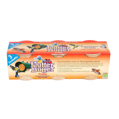 Flutter Butter EcoRefills Pack of 3