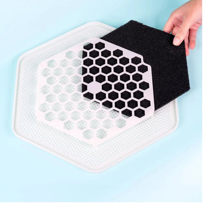 Mealworm Bug Factory Active Carbon Filters (Pack of 3)