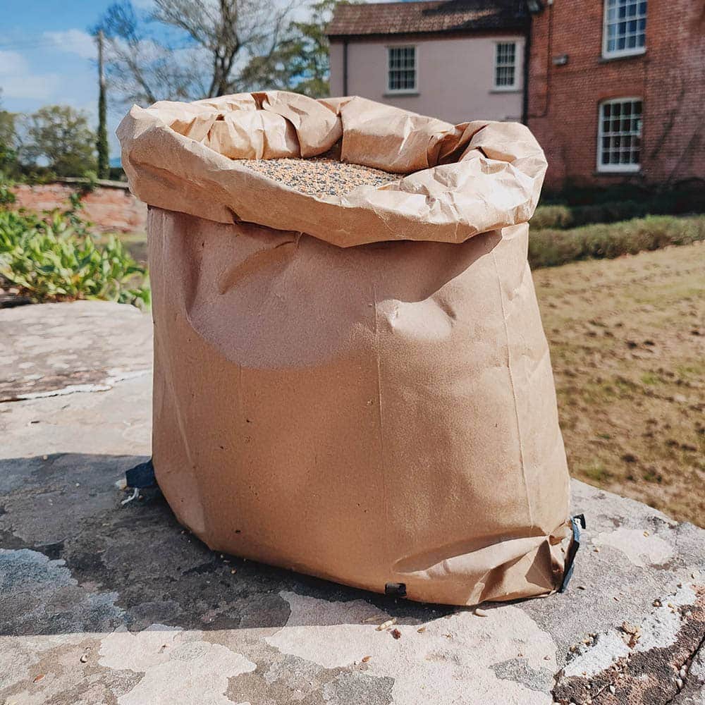 Wiggly Huskless Feed - Seed That Won't Grow! 3-Month Gift Subscription