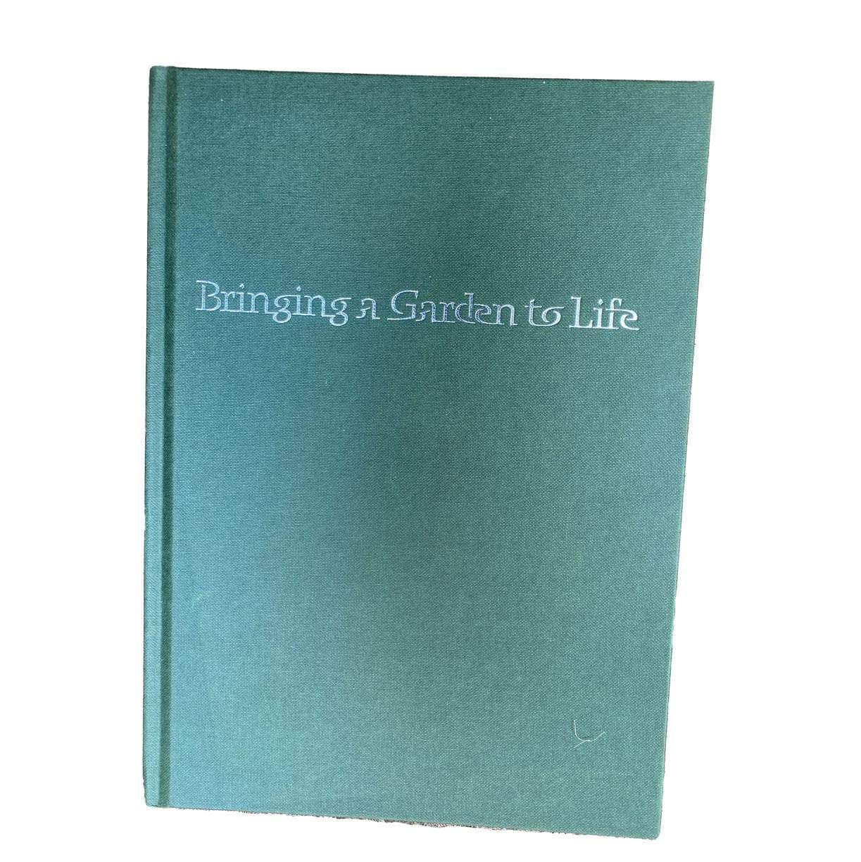 Bringing a Garden to Life
