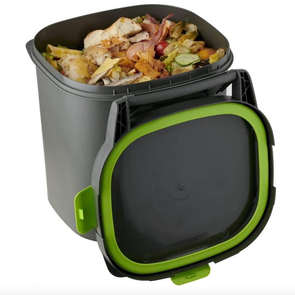Bokashi System (PLUS FREE 3kg BRAN) - Kitchen Garden Special Offer