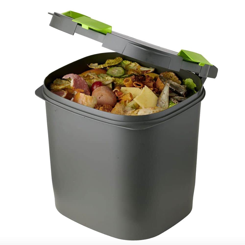 Bokashi Bin By Maze & 1kg Bokashi Active Bran