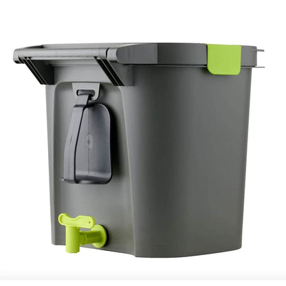 Bokashi Bin By Maze & 1kg Bokashi Active Bran