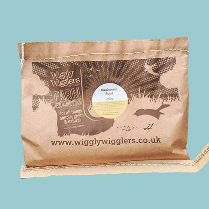 Mealworm Food