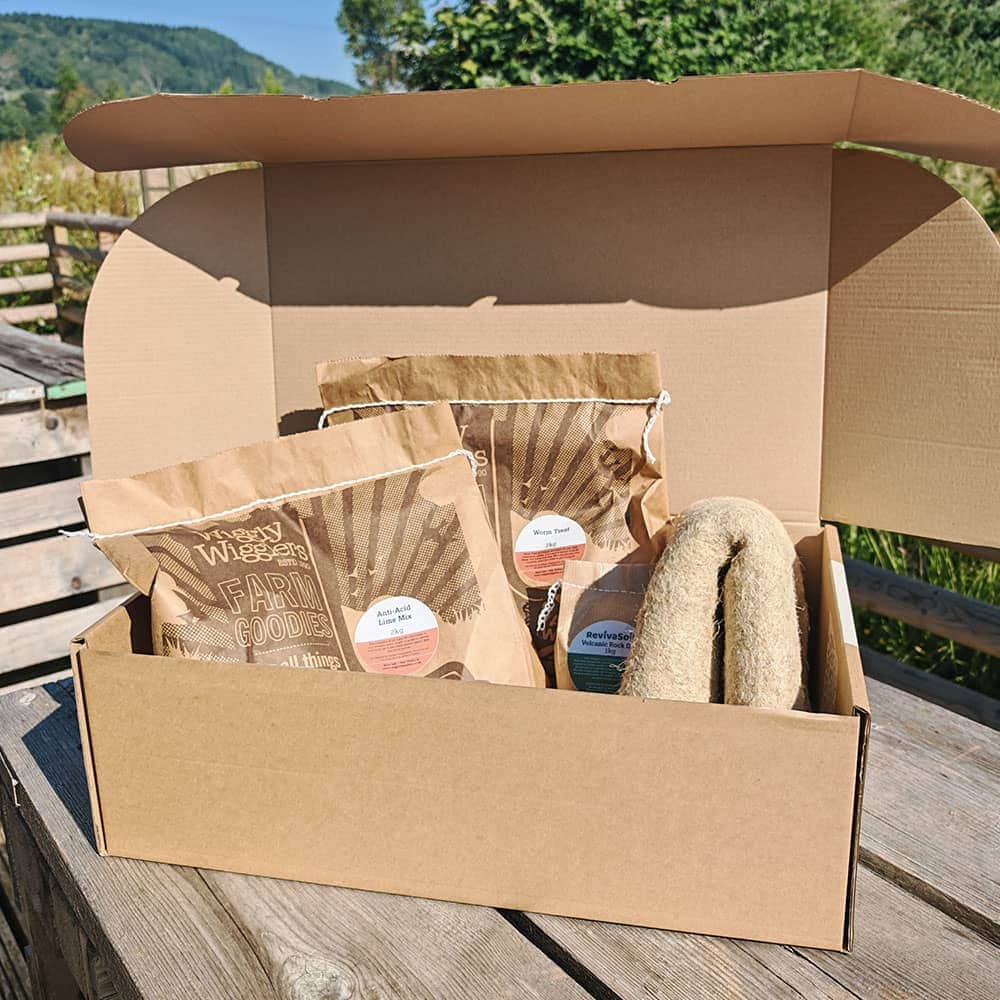 Wormery Booster Bundle