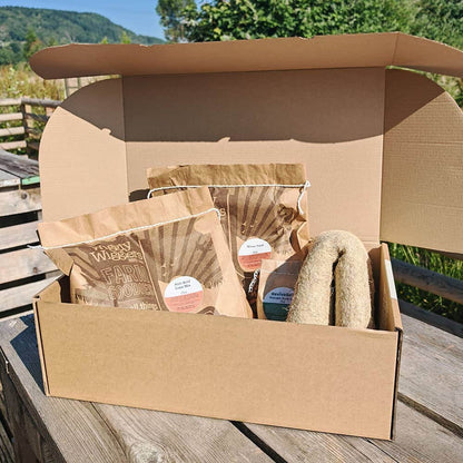Wormery Booster Bundle